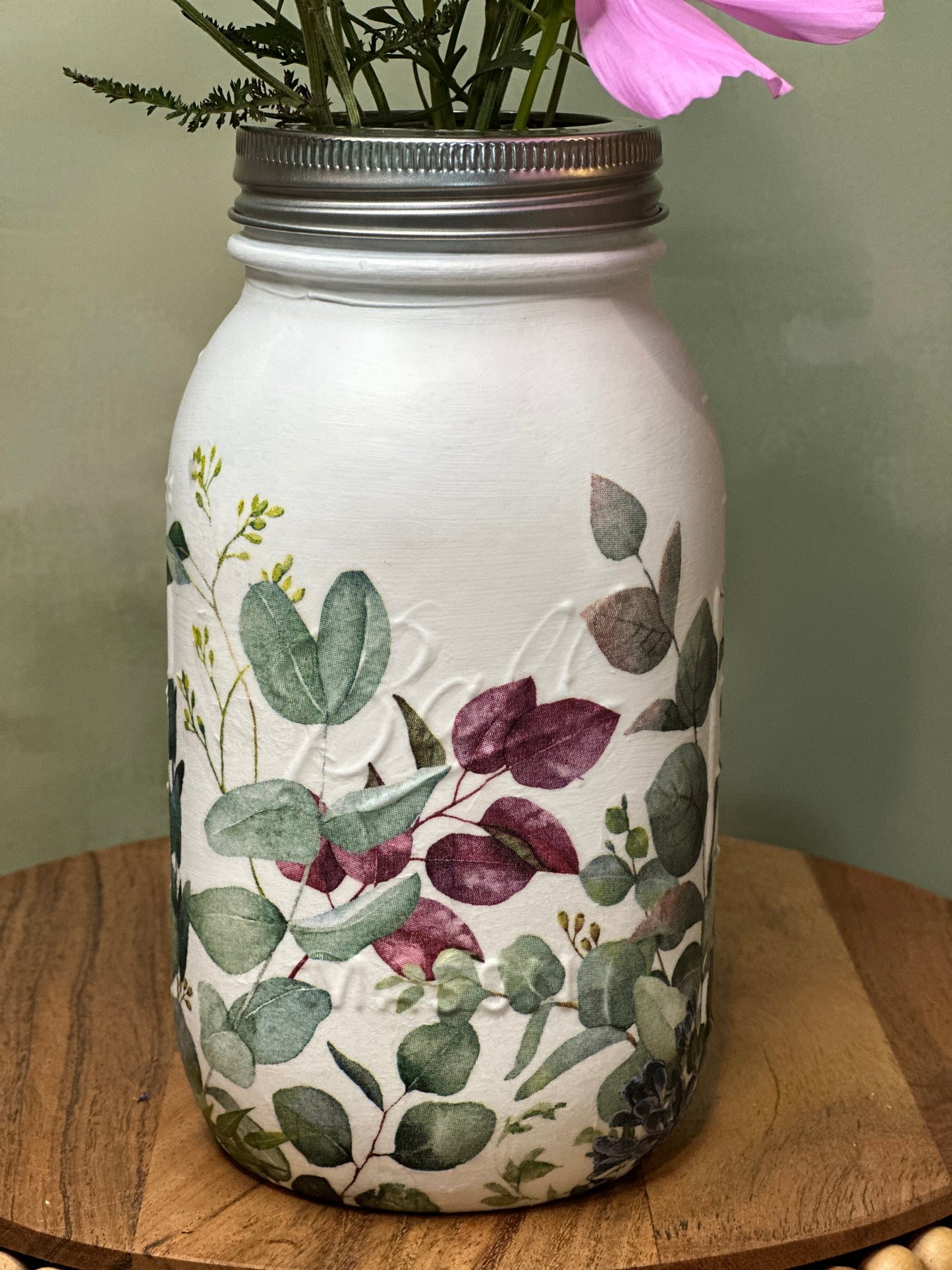 Mason jar 9