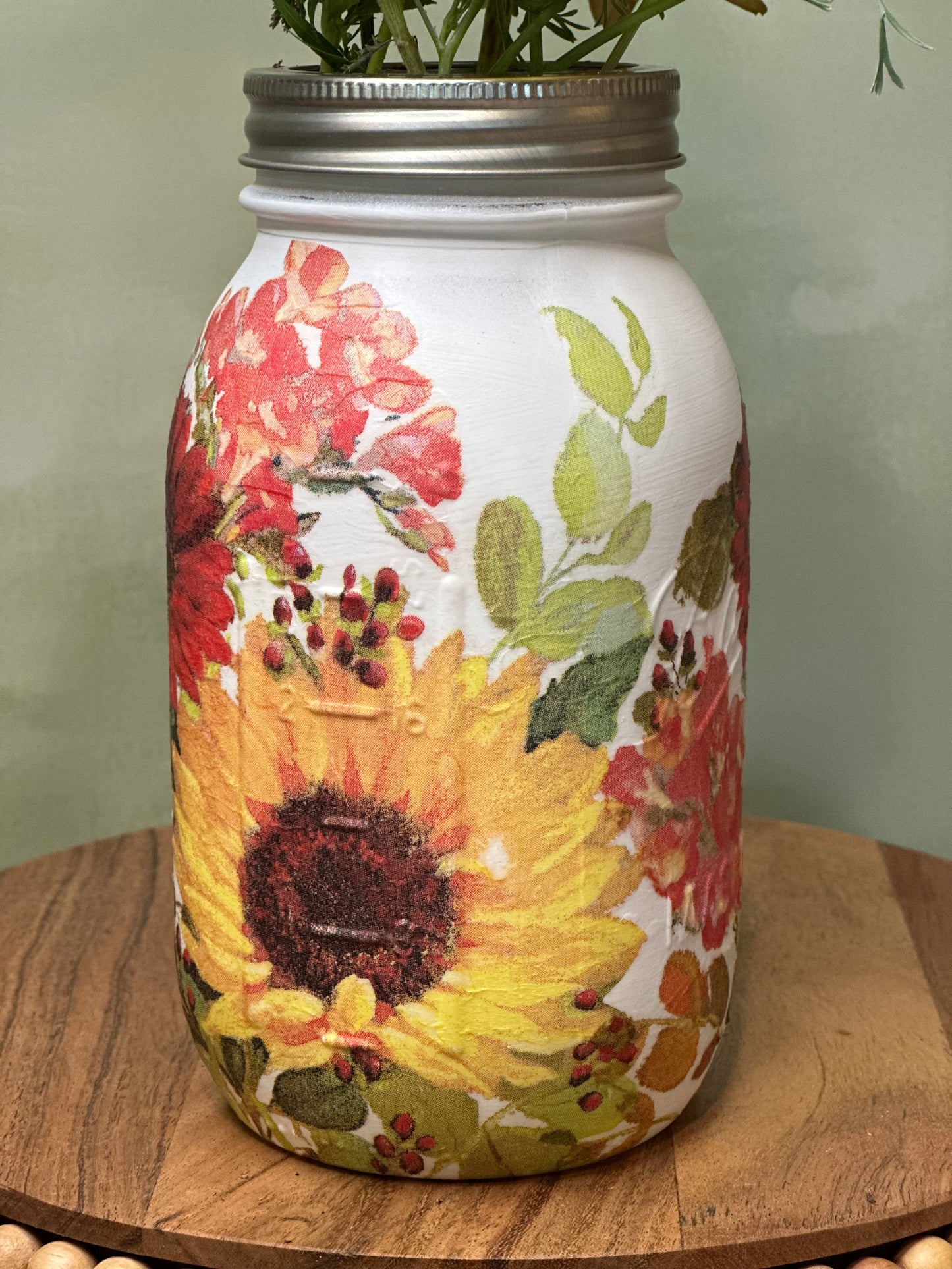 Mason jar 5