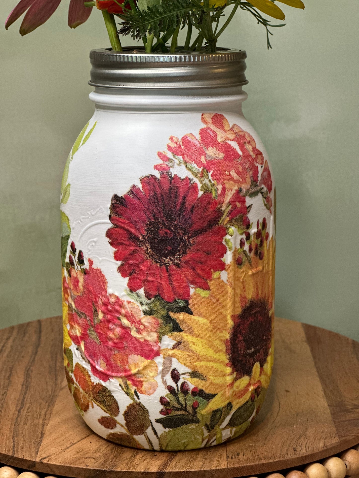 Mason jar 5