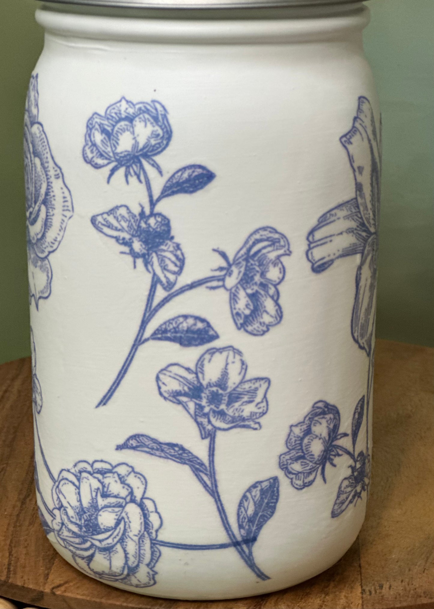 Quart Mason jar 10