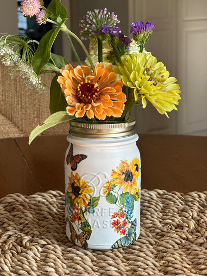 Pint Mason Jar 5