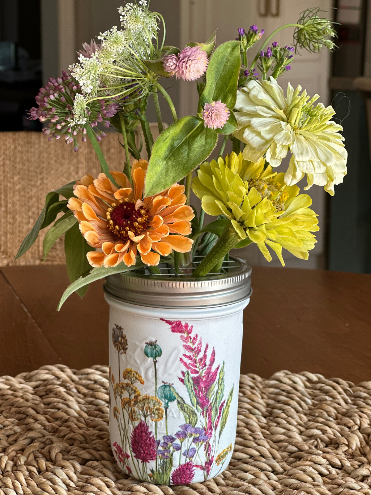 Pint Mason Jar 2
