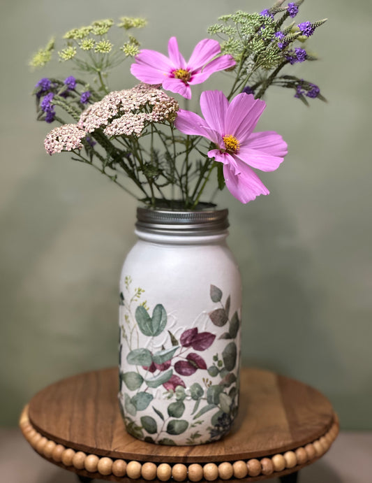 Mason jar 9