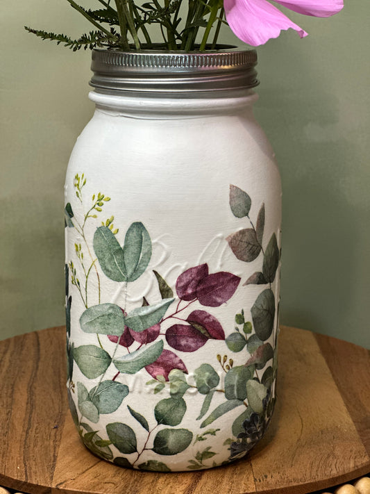 Mason jar 9