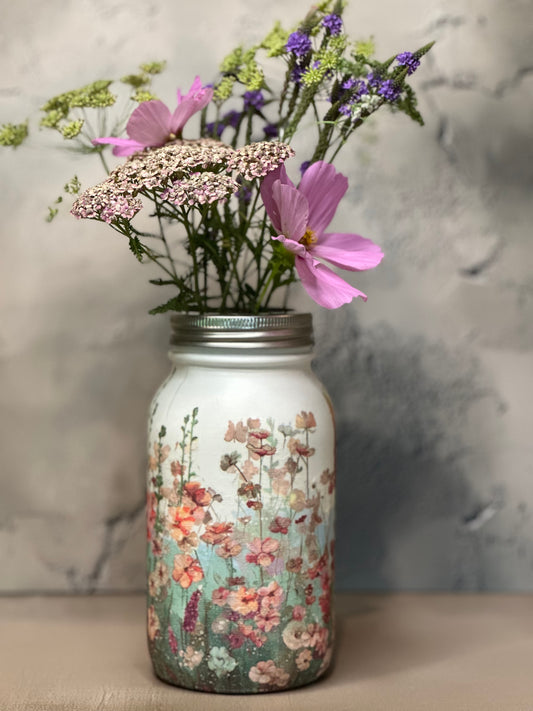 Mason jar 8