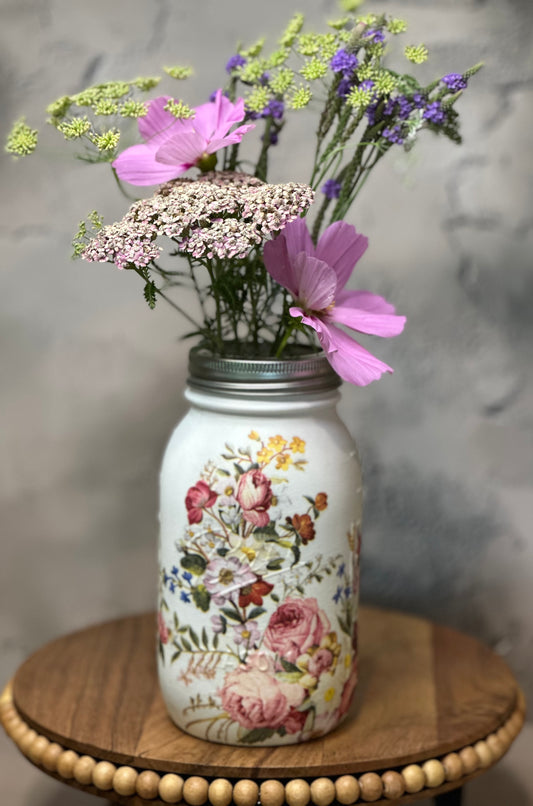 Mason jar 7