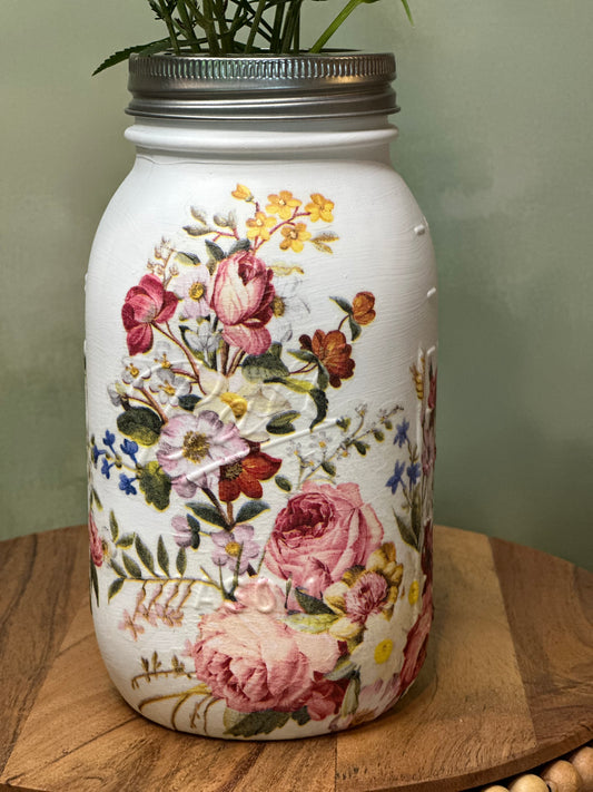 Mason jar 7