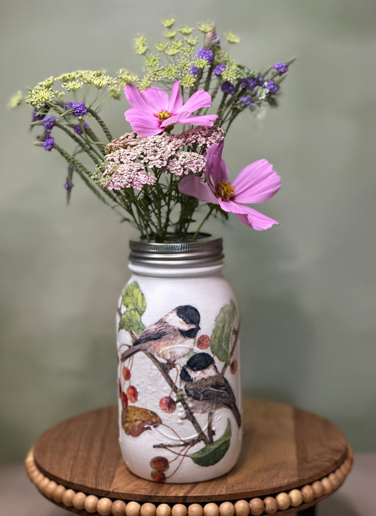 Mason jar 6