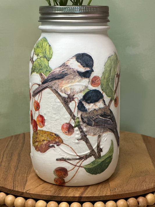 Mason jar 6