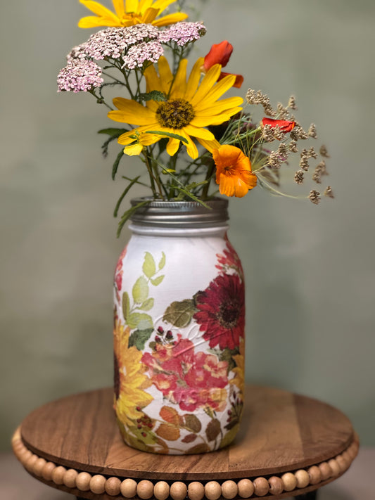 Mason jar 5