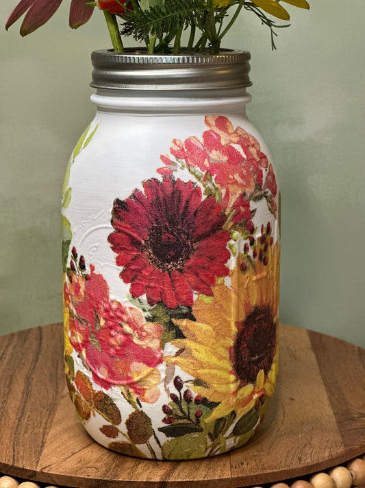 Mason jar 5