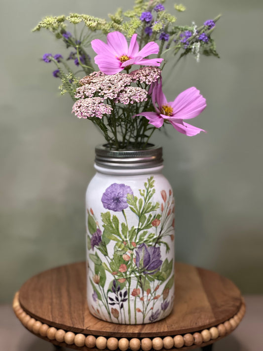 Quart mason jar 3