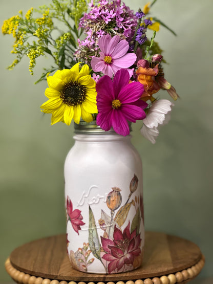 Quart Mason Jar 18