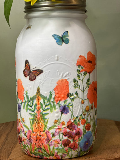 Quart Mason Jar 20