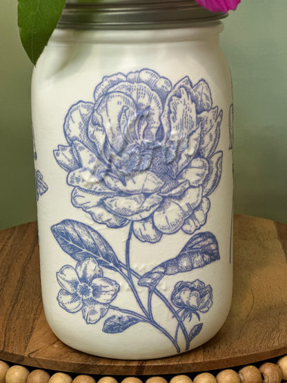 Quart Mason jar 10